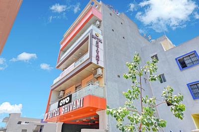Hotel O OXY SHIVANI RESIDENCY