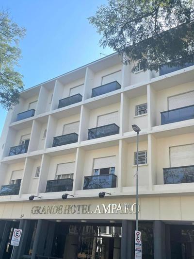 Grande Hotel Amparo