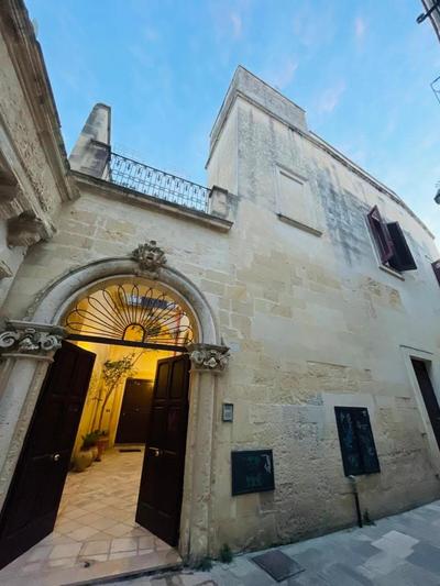 Victoria Apt - Historical Centre Lecce