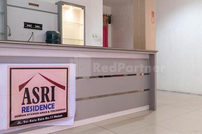 Asri Residence near Jalan Iskandar Muda Medan Mitra RedDoorz