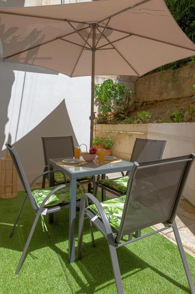 Pagrati Garden Suite