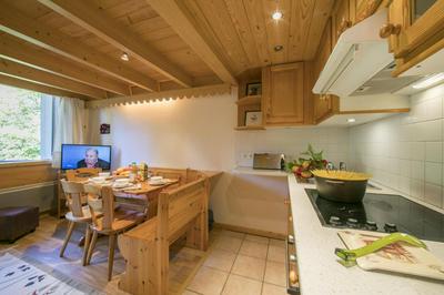 Résidence Grand Roc - Ancolies 103 - Happy Rentals