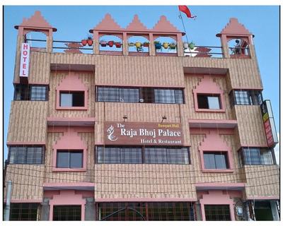 Hotel The Raja Bhoj Palace, Bhopal