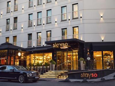 Stayso The House Otel - Image 142