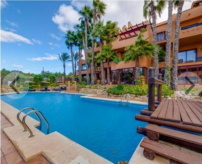 APARTAMENTO DE LUJO EN ORIHUELA COSTA