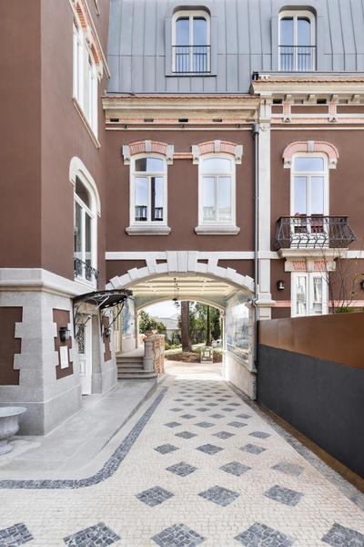 One Shot Palácio Cedofeita