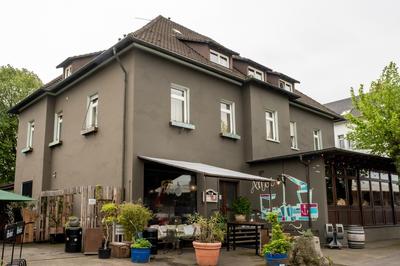 Hafen 17 Hotel Küche Bar