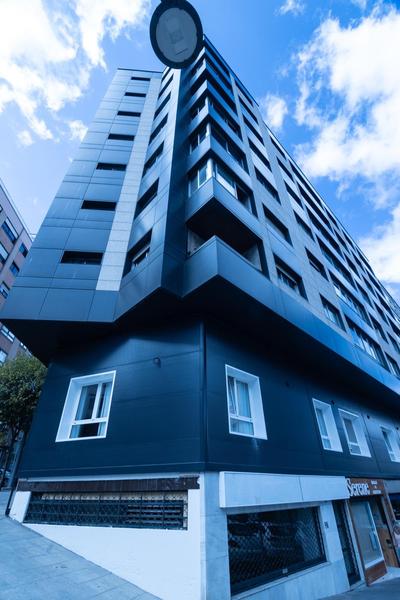 Apartamentos turísticos Fátima, en el centro de Vigo