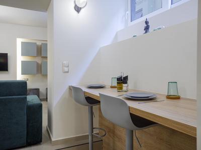 Charming Delphi 1BR Residence in Kolonaki, Athens