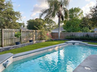Space Coast Pool Home