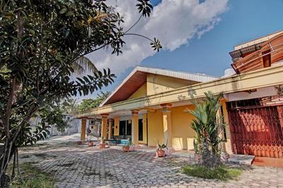Hotel O Meranti HomestayNearJembatan Siak