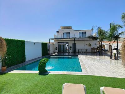 Chalet en Montellano (Sevilla)