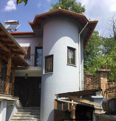 Vila Tradicionale Violeta Korce