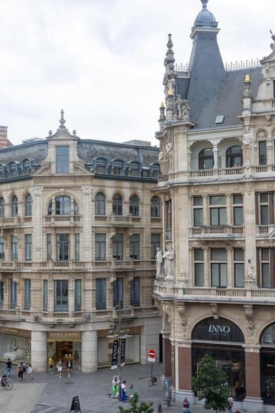 Smartflats - the City Antwerp
