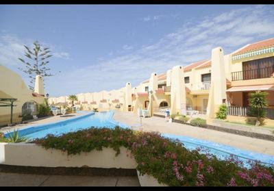 Costa Adeje - 2 bedroom large duplex apartment with double terrace
