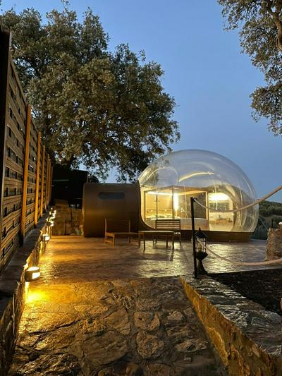 CORTIJO COLOMO rural - BUBBLE SUITE 19