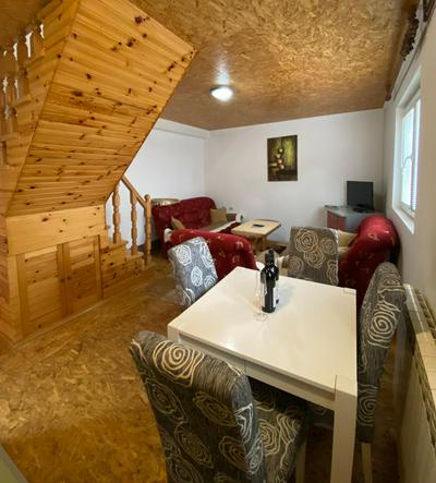 Apartments Bozovic