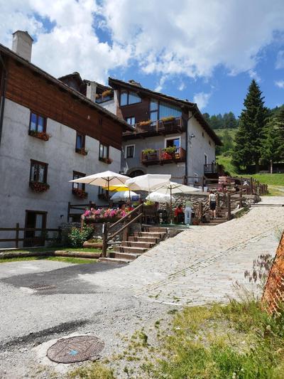Un angolo di Paradiso! a Sestriere, Antica Borgata Allevè