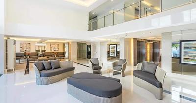 Condo in Bel-Air, Makati