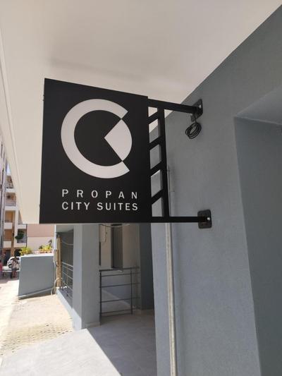 PROPAN CITY SUITES