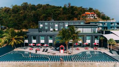 Foto Hotel Phuket Beachfront