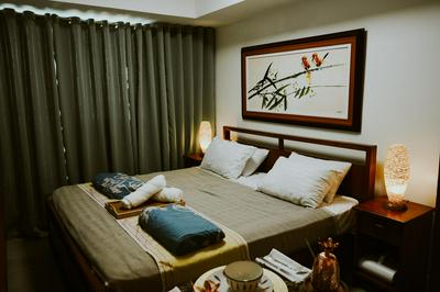 R'Holistay Azure North KING SIZE BED & Wave POOL