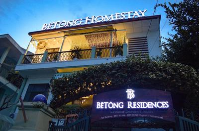 BÊ TÔNG RESIDENCES HOMESTAY
