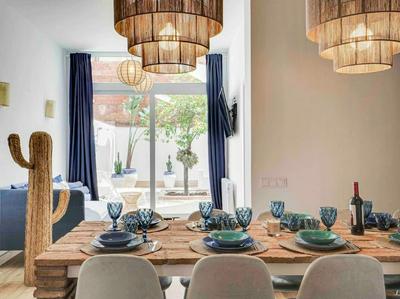 Casa Mandarina: 4 Bedrooms - 2 Terraces - Parking
