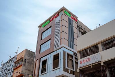Hotel Green Apple
