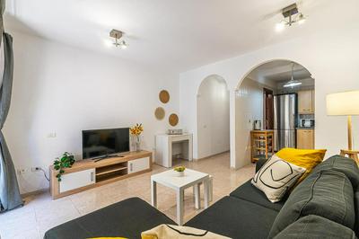 Céntrico apartamento con garaje en Santa Cruz de Tenerife