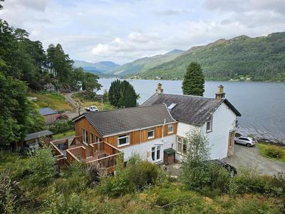 Lochwood Guest House Wing