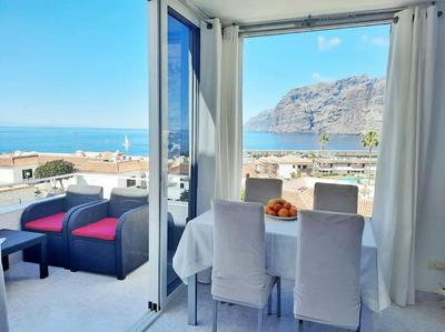 Amazing View Los Gigantes & La Gomera