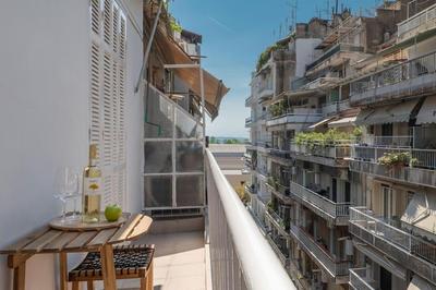 Superb apartment in city center.