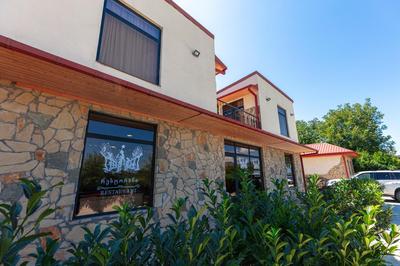 father and son cellar