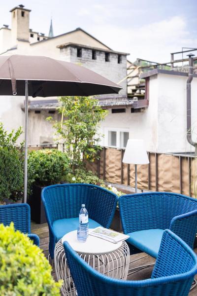 Small Luxury Hotel Goldgasse