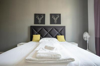 Brand new renovated appartment near Augarten