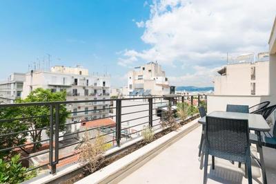 Academy Elegant Penthouse Loft / Stunning Terrace