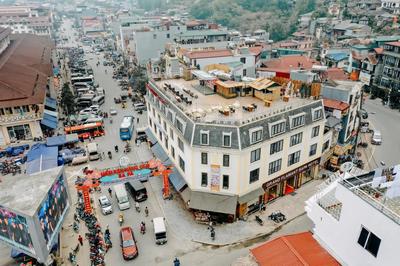 Grand Flamant Hotel Sapa