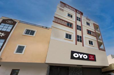 Hotel O Dsr Residency Near Nexus Hyderabad