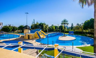 706 Minerva Apartamentos - Vista al mar y la Piscina - Piscina y Playa