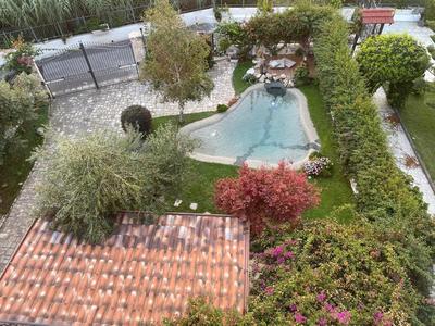 DOMUS PARVA - Villa con bio-piscina, spa privata e appartamenti panoramici