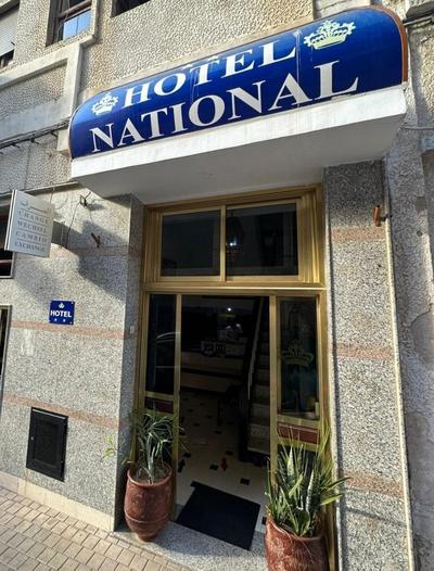 Hôtel National