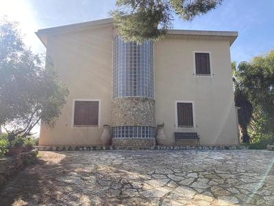 Villa Greta a Sciacca 3 camere da letto, 6 posti letto
