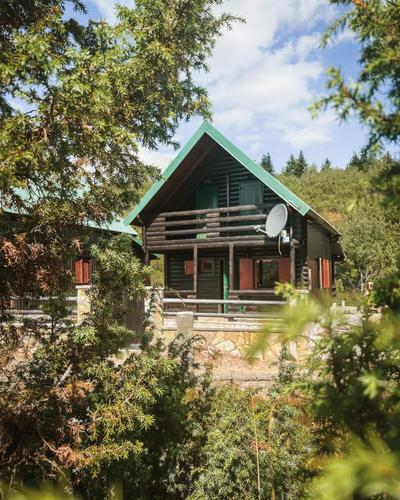 Wooden house IRIS