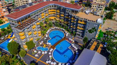 Senza Grand Santana Hotel - Ultra All Inclusive