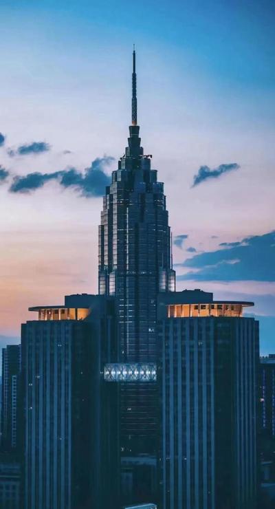 The Grand View Hotel Changzhou