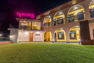 Regenta Inn Gangtok 1 km from MG Marg