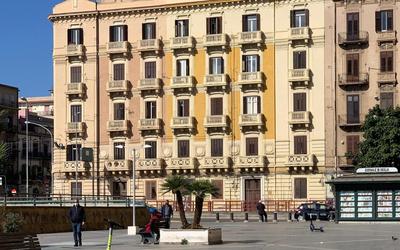 [The historical center of Palermo] La Dolce Vita