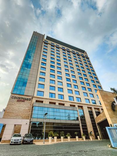 Courtyard by Marriott Gurugram Downtown