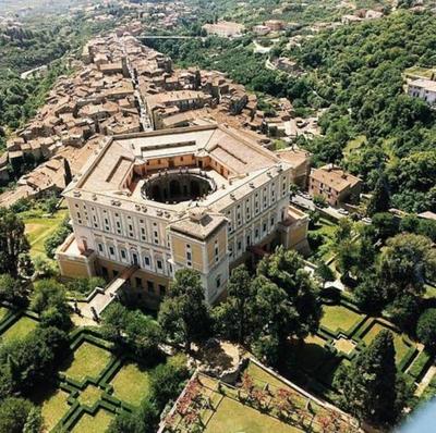 Suite Farnese "La Luisella" - Grazioso appartamento storico adiacente a Palazzo Farnese